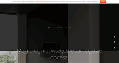 Desktop Screenshot of infire.pl
